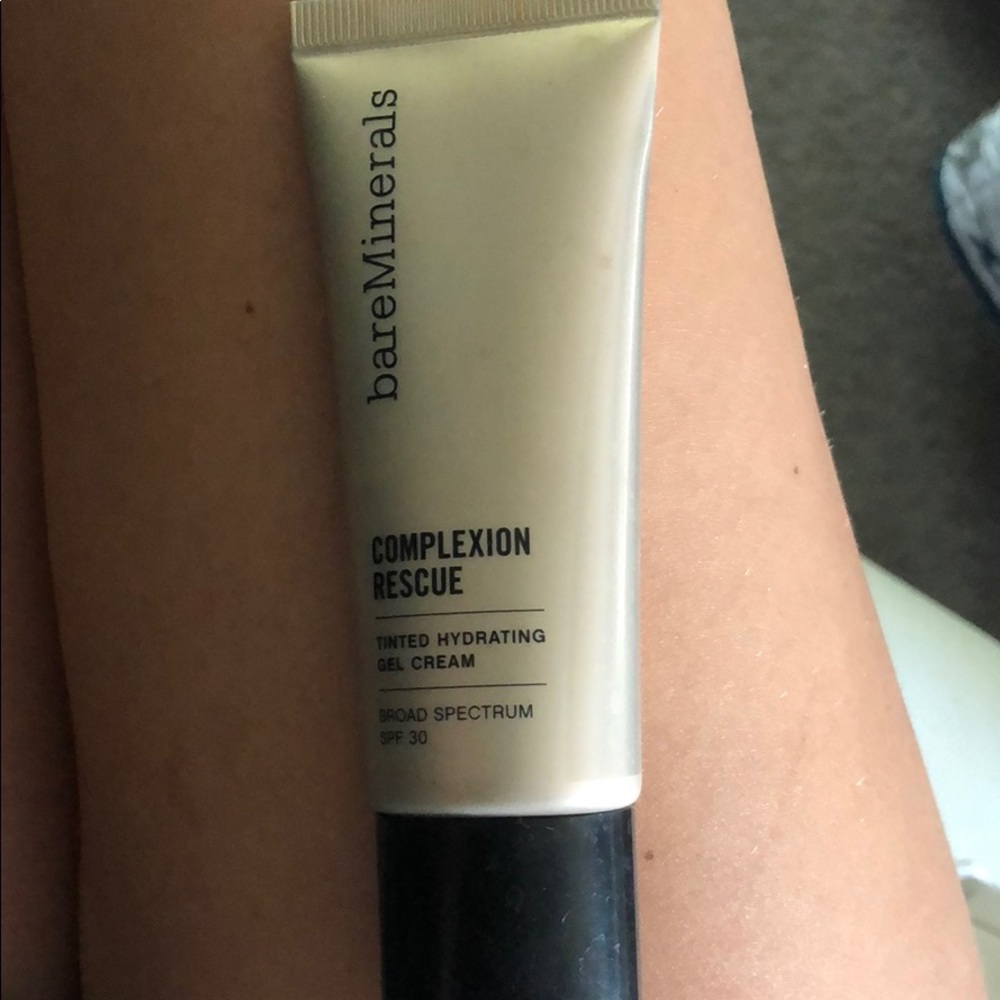 bareMinerals tinted moisturizer